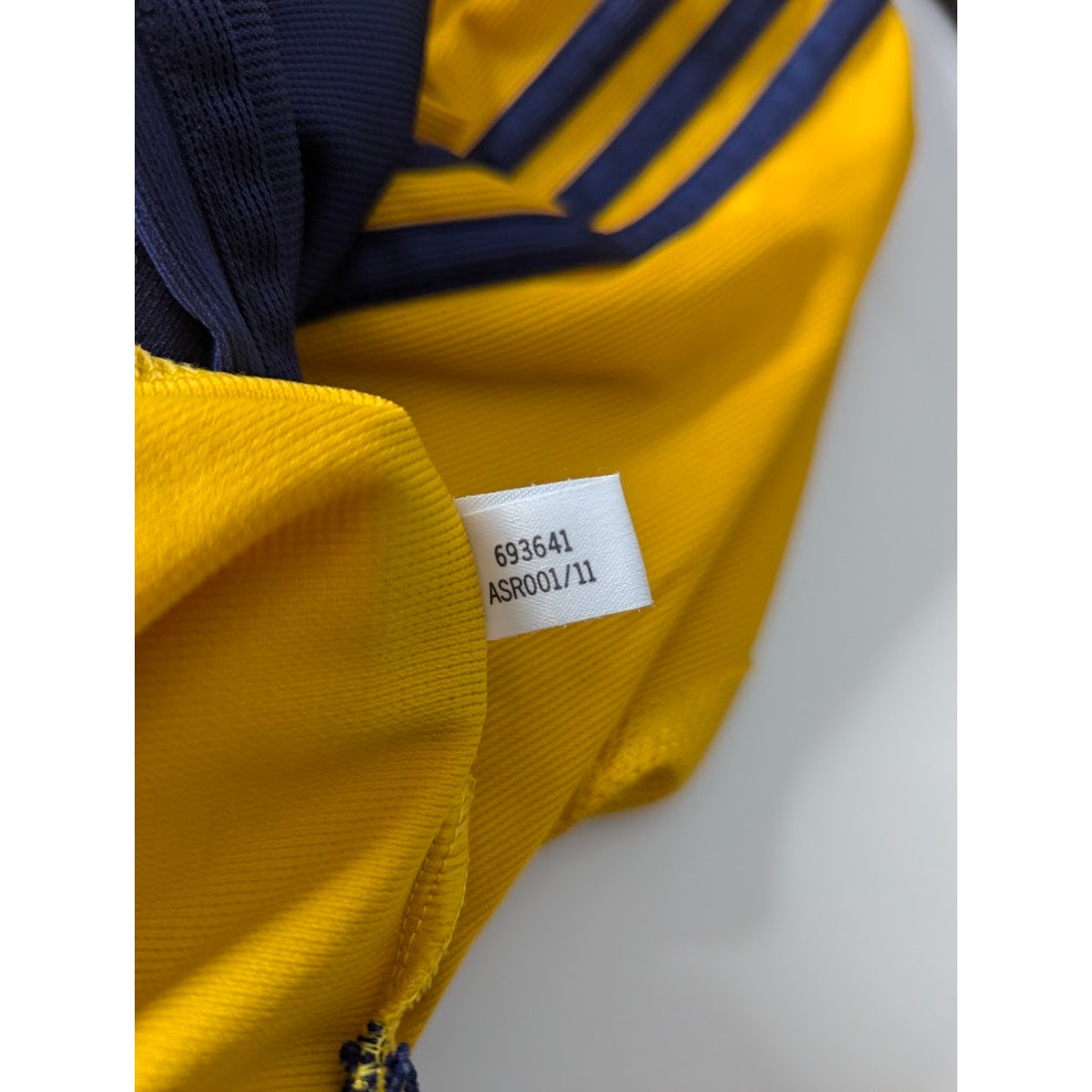 Ajax 2000–01 Away Vintage Jersey – Men’s XL