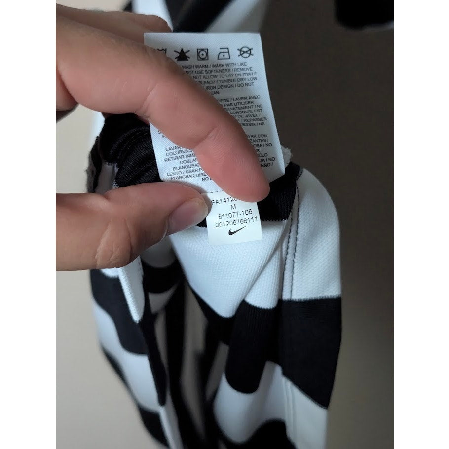 Juventus 2014-15 Home Carlos Tevez Jersey Men's Medium UCL Fully Patched