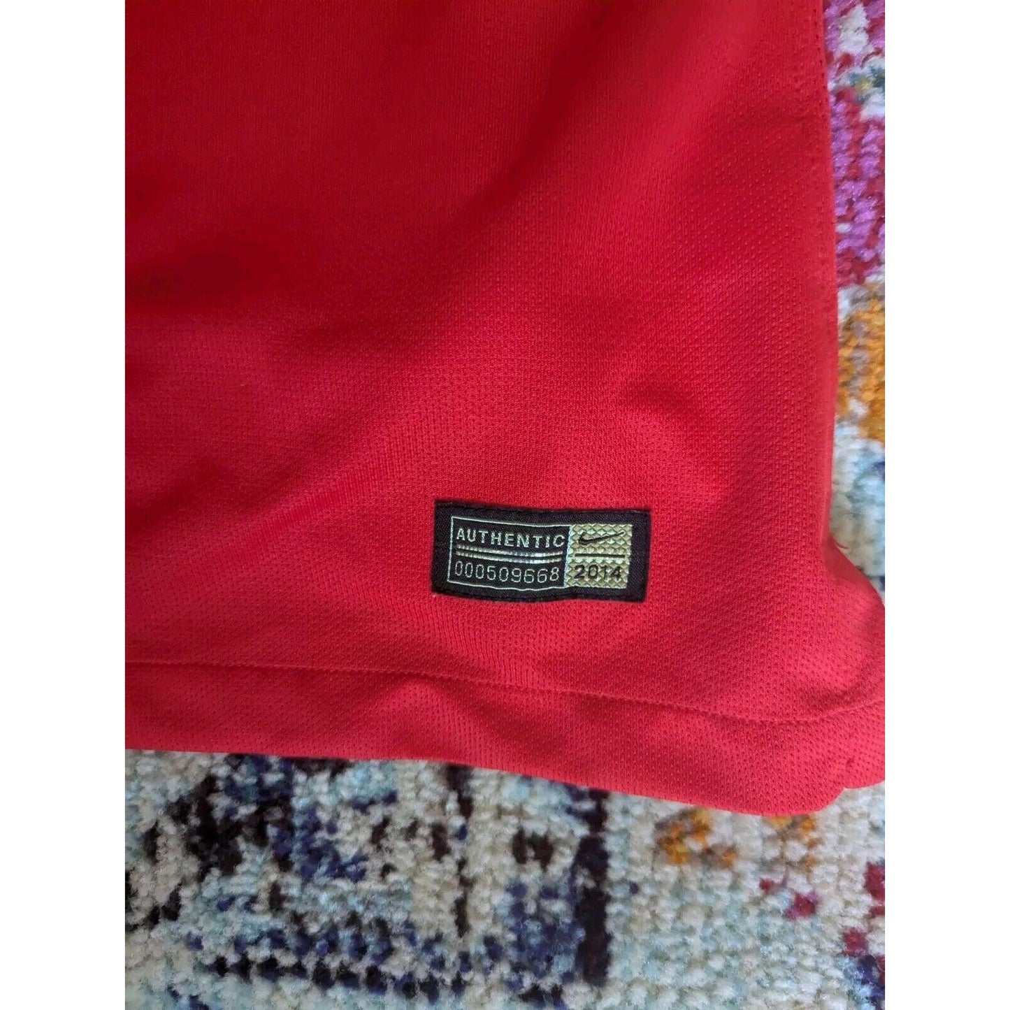 USA 2014 Away Clint Dempsey Jersey - Men's XL - Player Version