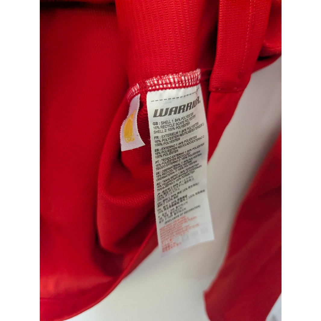 Liverpool 2012–13 Home Gerrard Jersey – Men’s XXL | Longsleeve UEL Fully Patched Adidas Shirt