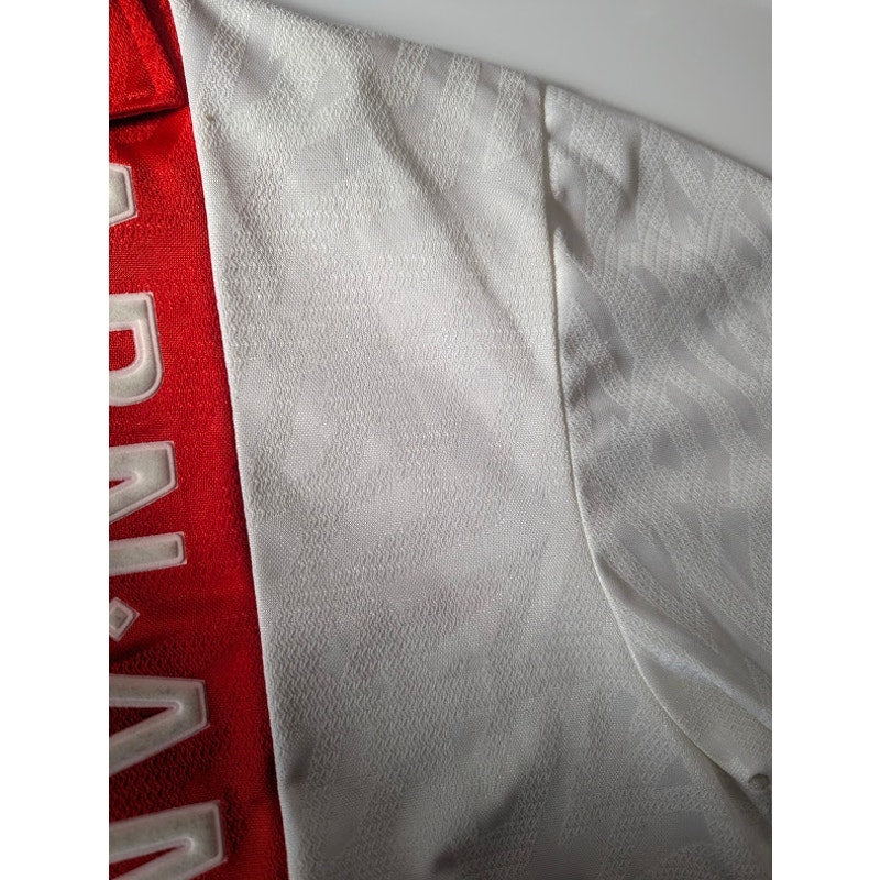 Ajax 1993–94 Home Authentic Vintage Jersey – Men’s XXL