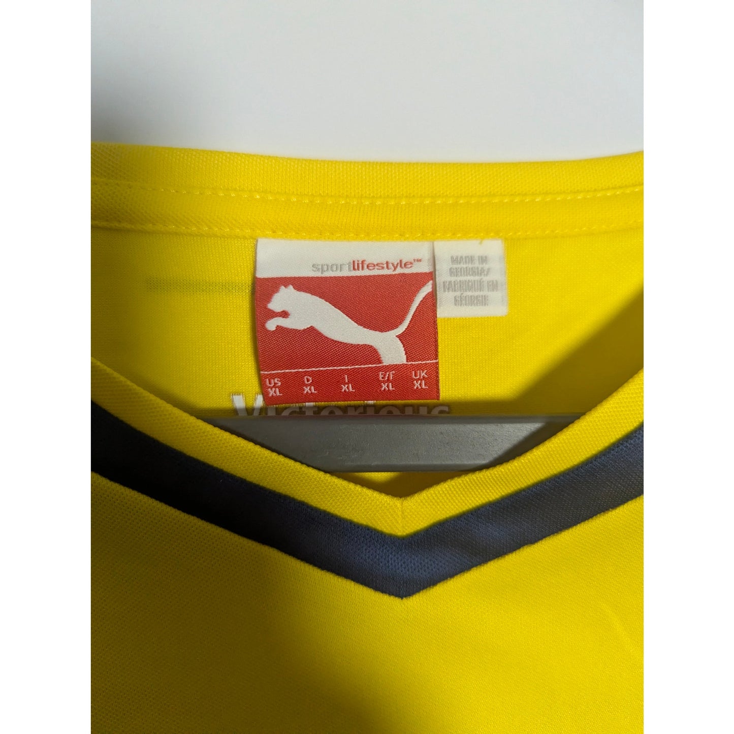 Arsenal 2014-2015 Away Olivier Giroud Jersey - Men's XL