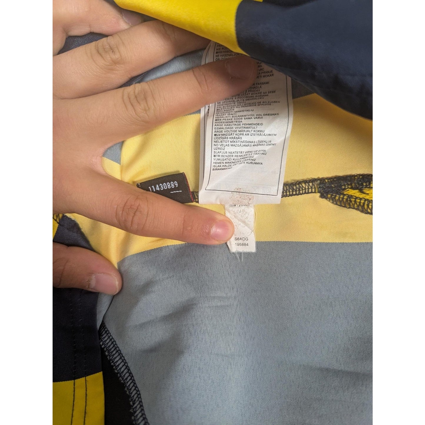 Atletico Madrid 2005-06 Away Jersey XL | Rare Vintage Nike Kit