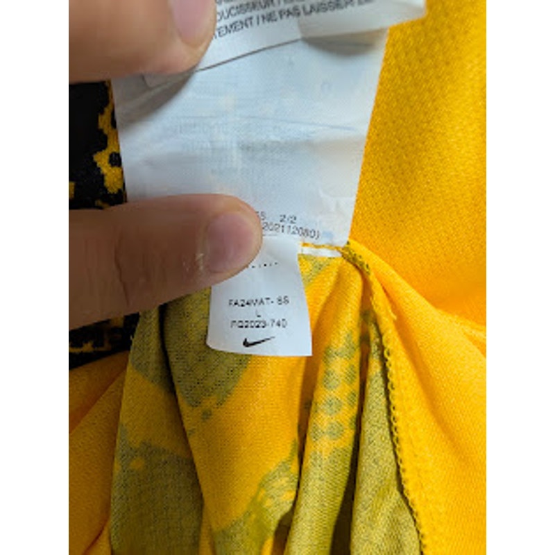 Inter Milan 2024-25 fourth Lautaro jersey - photo 3