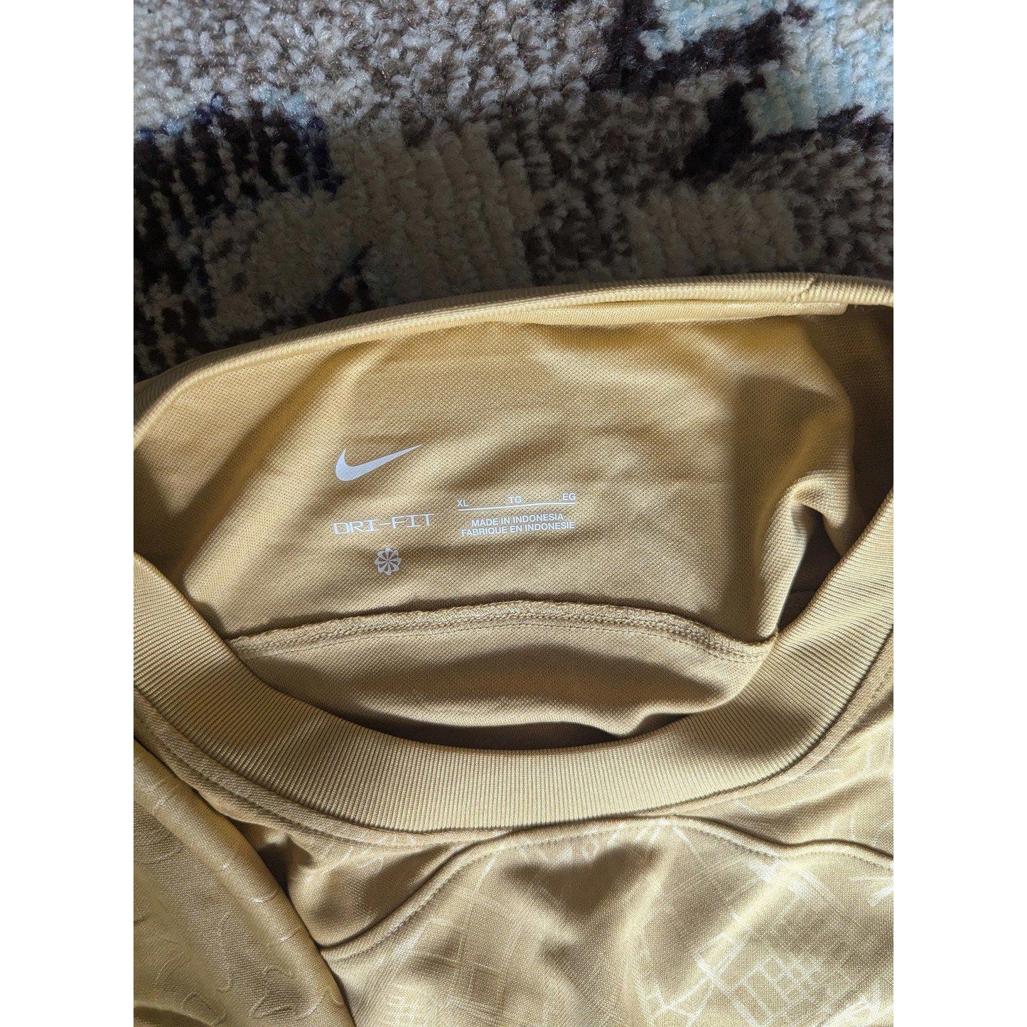 FC Barcelona 2022-23 Away Jules Kounde Jersey - Men XL - NWT