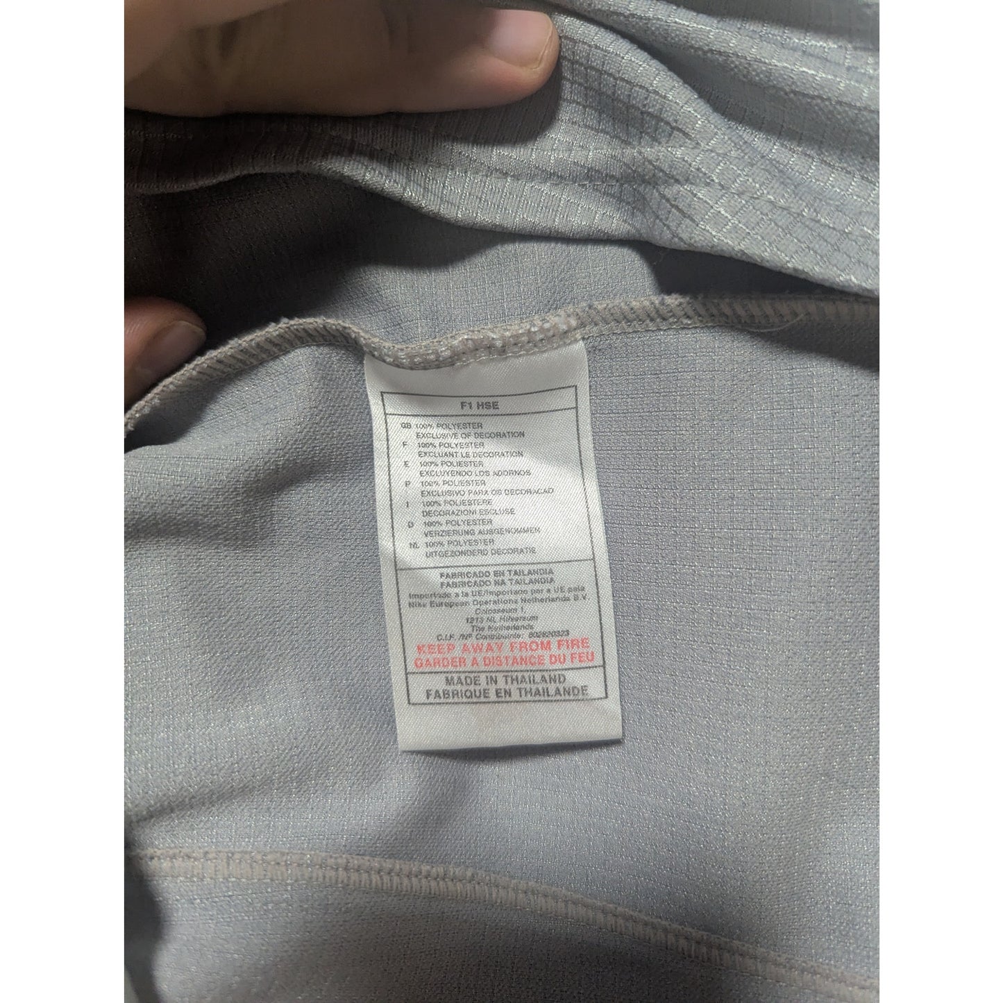 Inter Milan 2000-01 GK Jersey - Men's Large - Long Sleeve - Mint