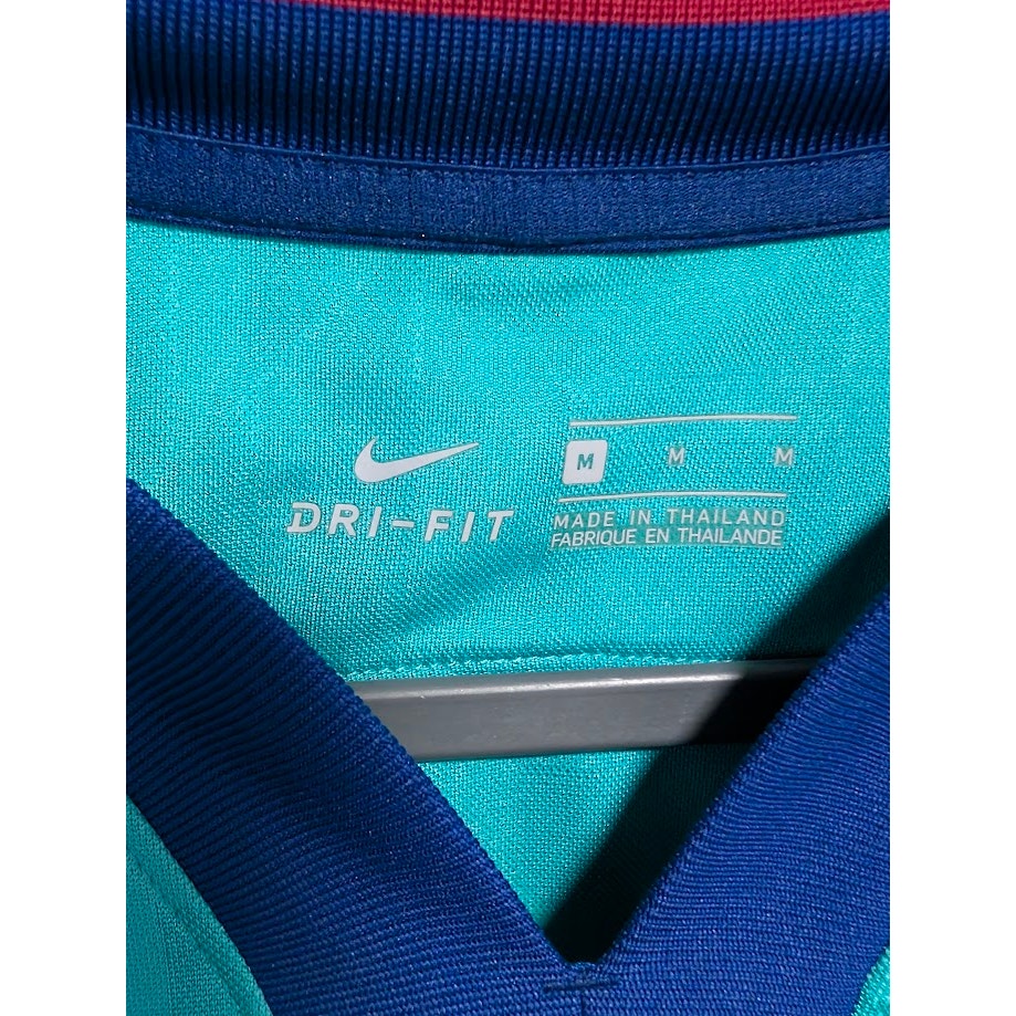 Barcelona 2019-20 third Messi jersey - photo 3