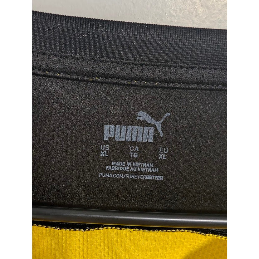 Dortmund 2021-22 home Bellingham jersey - photo 3