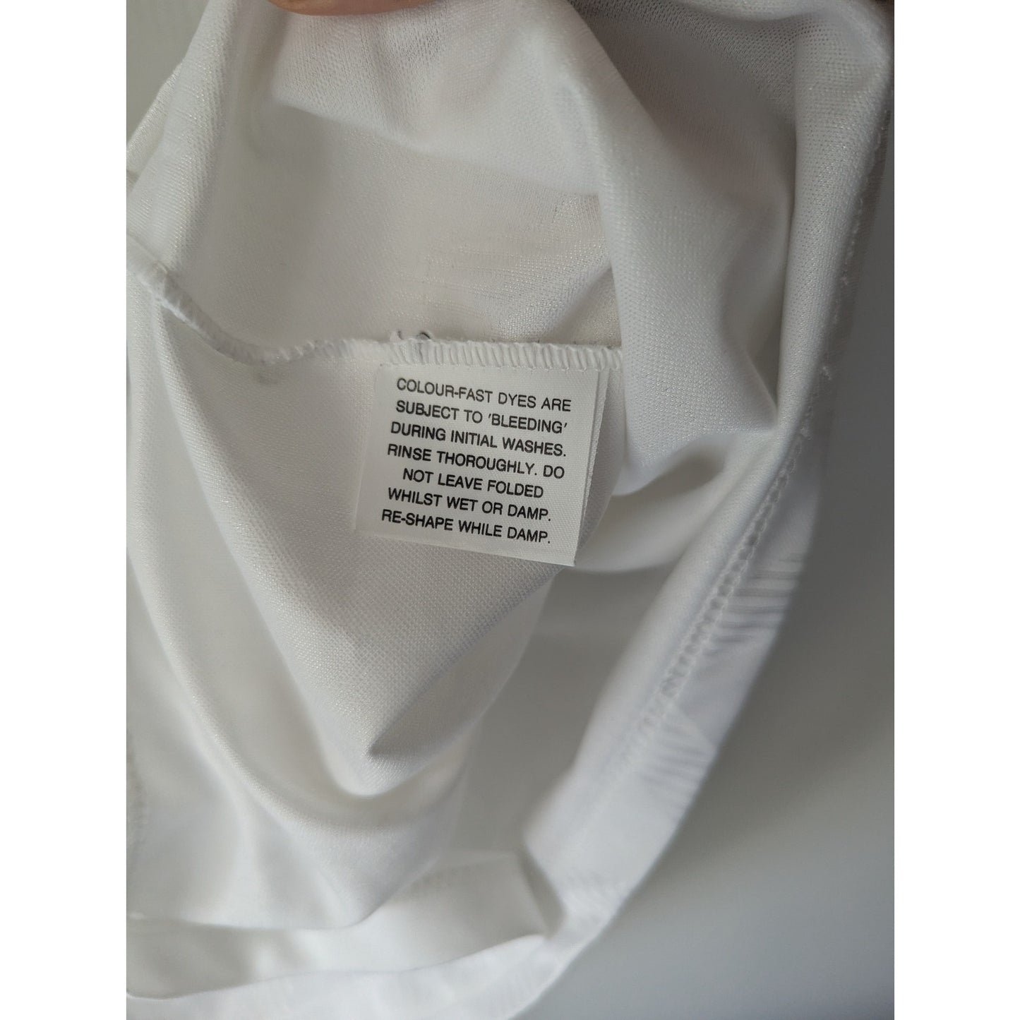 Aberdeen FC 1989/980 Away Jersey - Men's Large