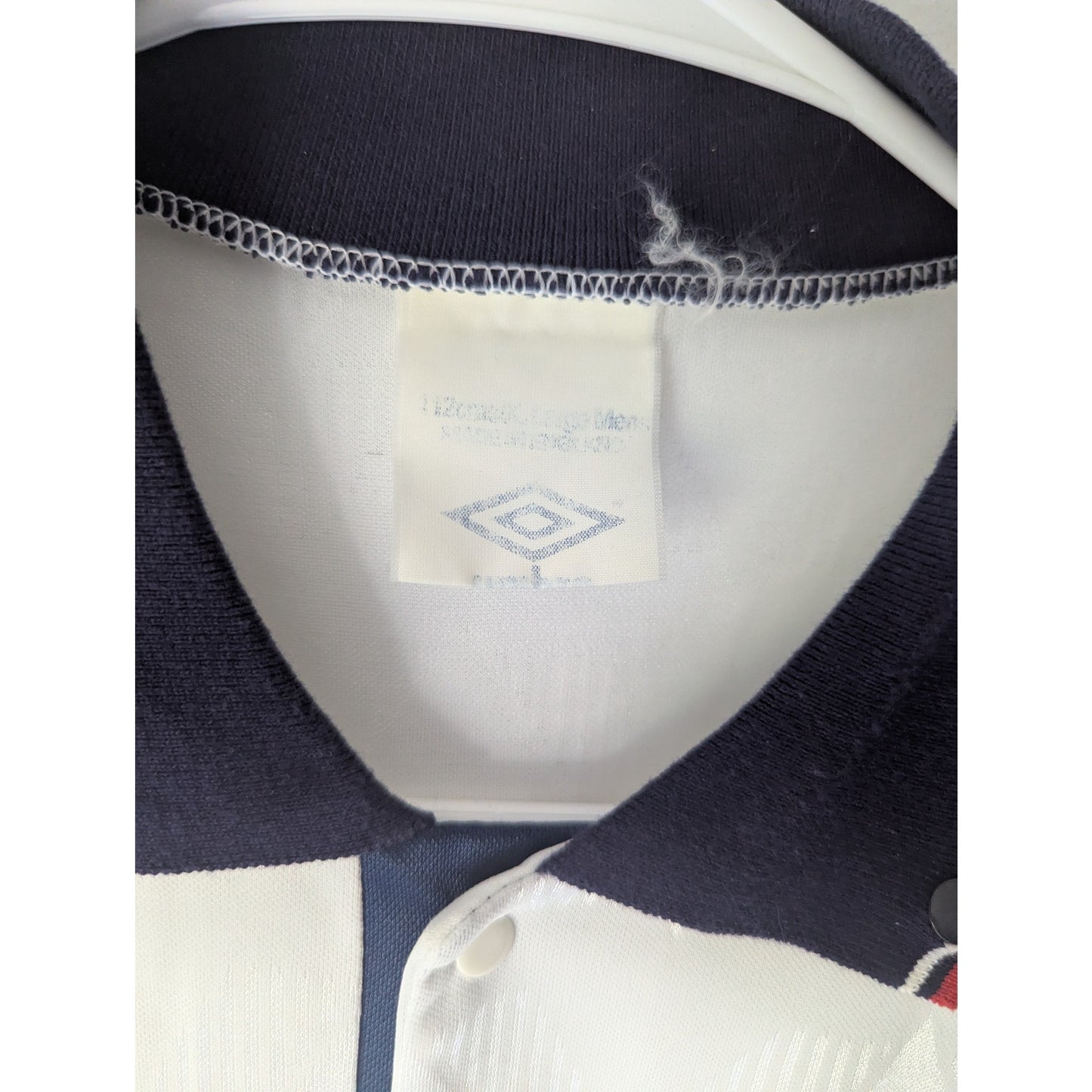 Aberdeen FC 1989/980 Away Jersey - Men's Large