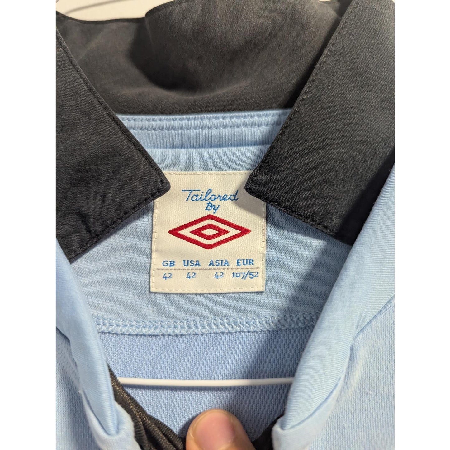 Manchester City 2012-13 Home Sergio Aguero Jersey - Men's Large