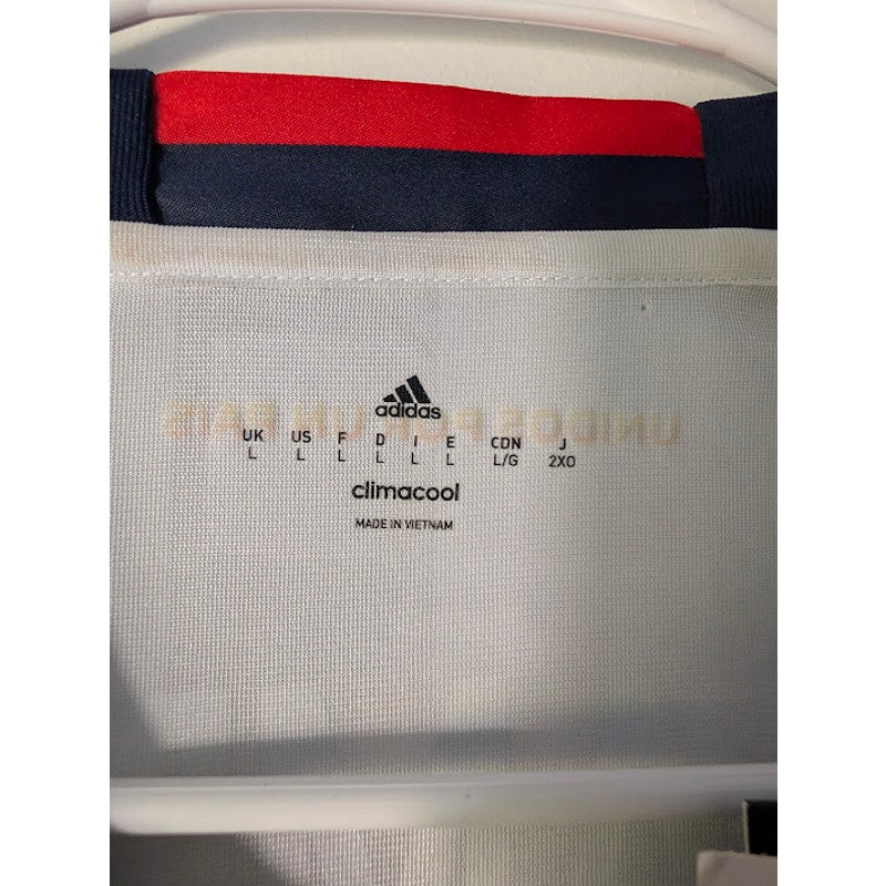 Colombia 2016 Home James Rodriguez #10 Jersey Mens Large NWT adidas Copa America