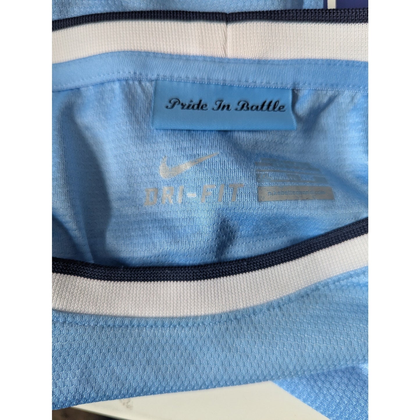 Manchester City 2013-2014 Home Toure Yaya Jersey - Men's 2XL