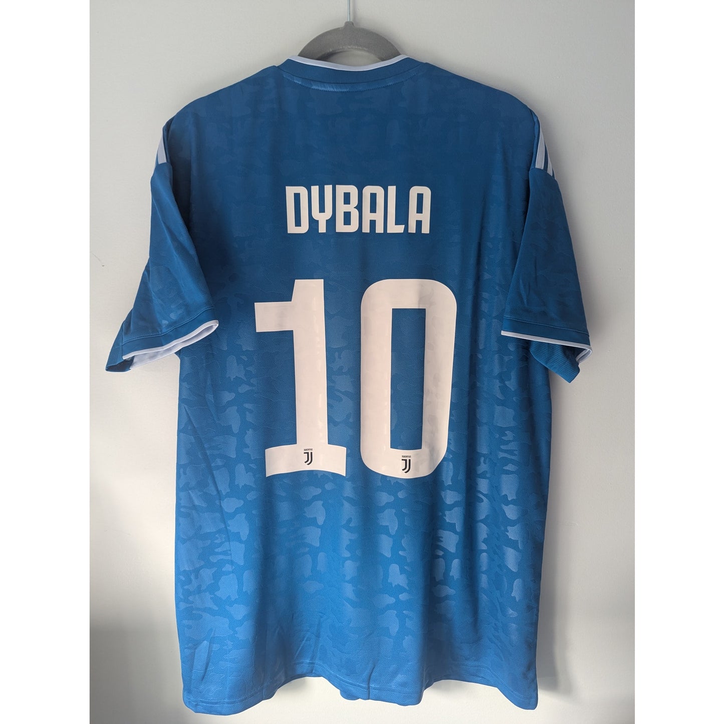 Juventus 2019-20 Third Dybala Jersey Men's XL NWT Authentic Adidas Kit