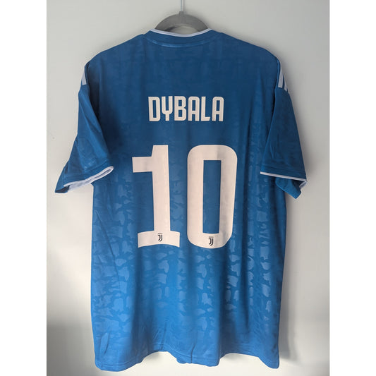 Juventus 2019-20 Third Paulo Dybala Jersey - Men's XL - NWT