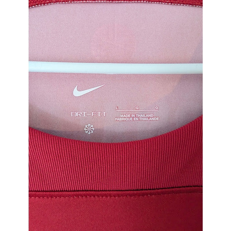 Portugal 2022 Home Cristiano Ronaldo #7 Jersey Mens Large Nike World Cup Vintage