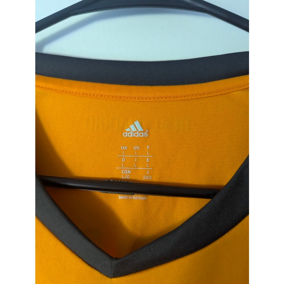 Real Madrid 2013-14 Third Sergio Ramos Jersey Men’s Large Adidas UCL Fully Patched