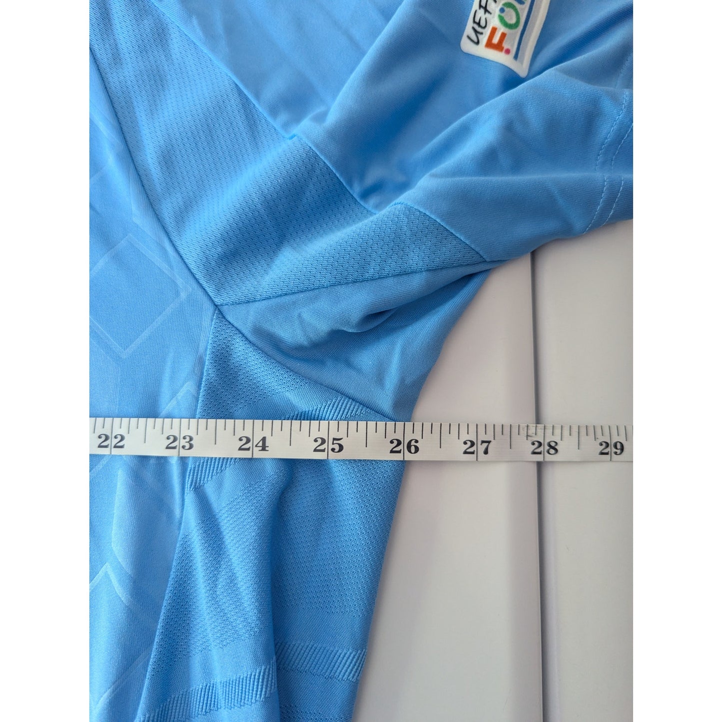 Belgium 2024 Away Kevin De Bruyne Jersey - Men XXL - HT.RDY