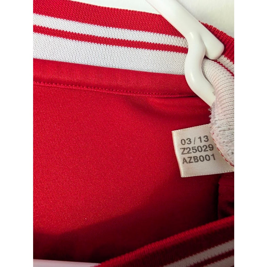 Bayern Munich 2013-14 Home Arjen Robben #10 Jersey Mens Large adidas UCL Fully Patched