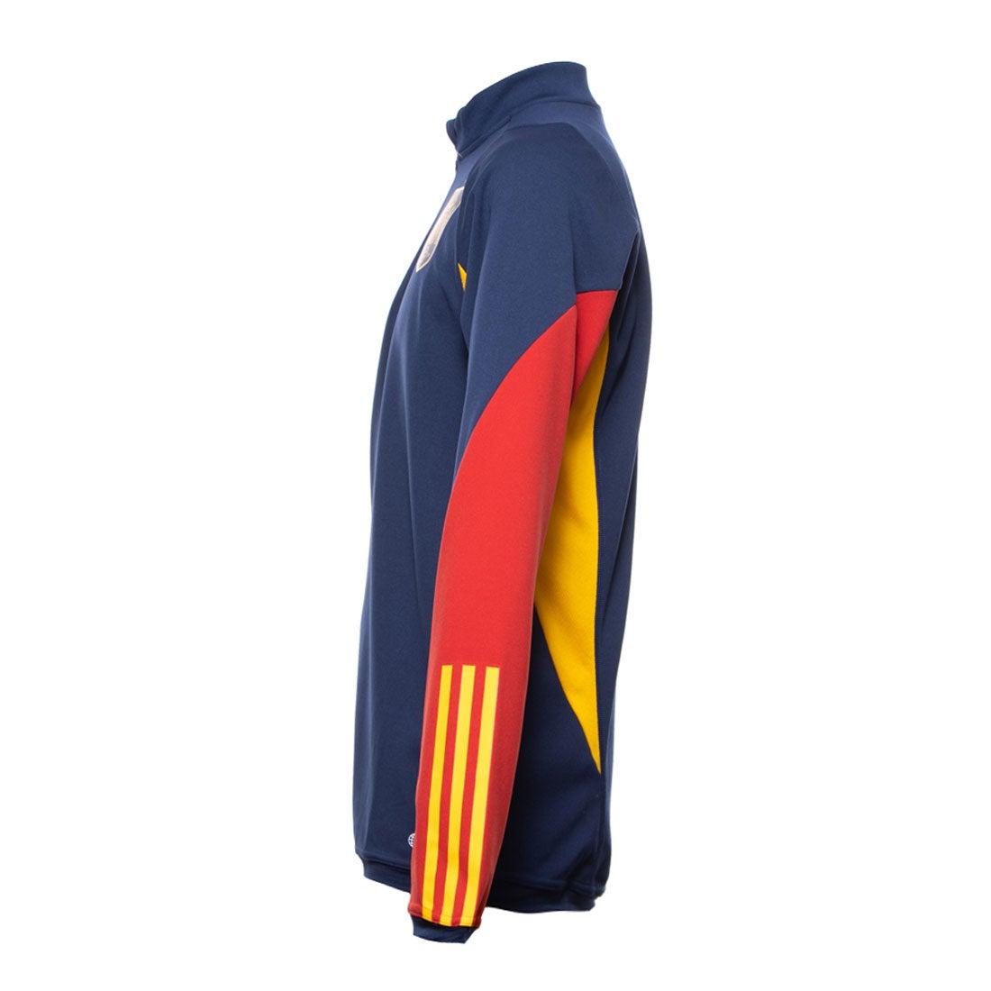 Spain 2022 training top quarter zip - photo 7