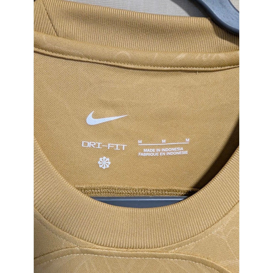 Barcelona 2022-23 away Pedri gold jersey - photo 3
