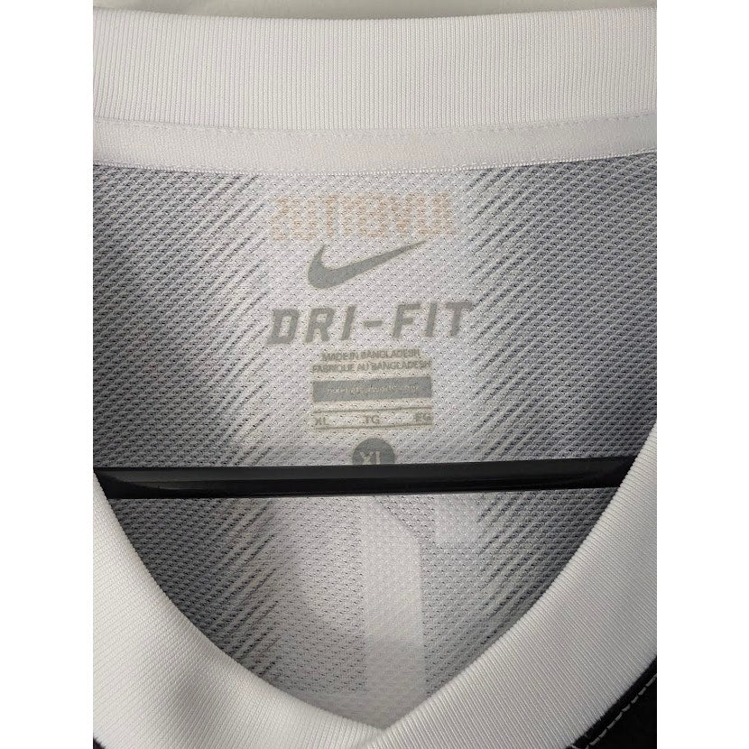 Juventus 2011-12 Home Giorgio Chiellini Jersey Men's XL Nike Serie A Patched