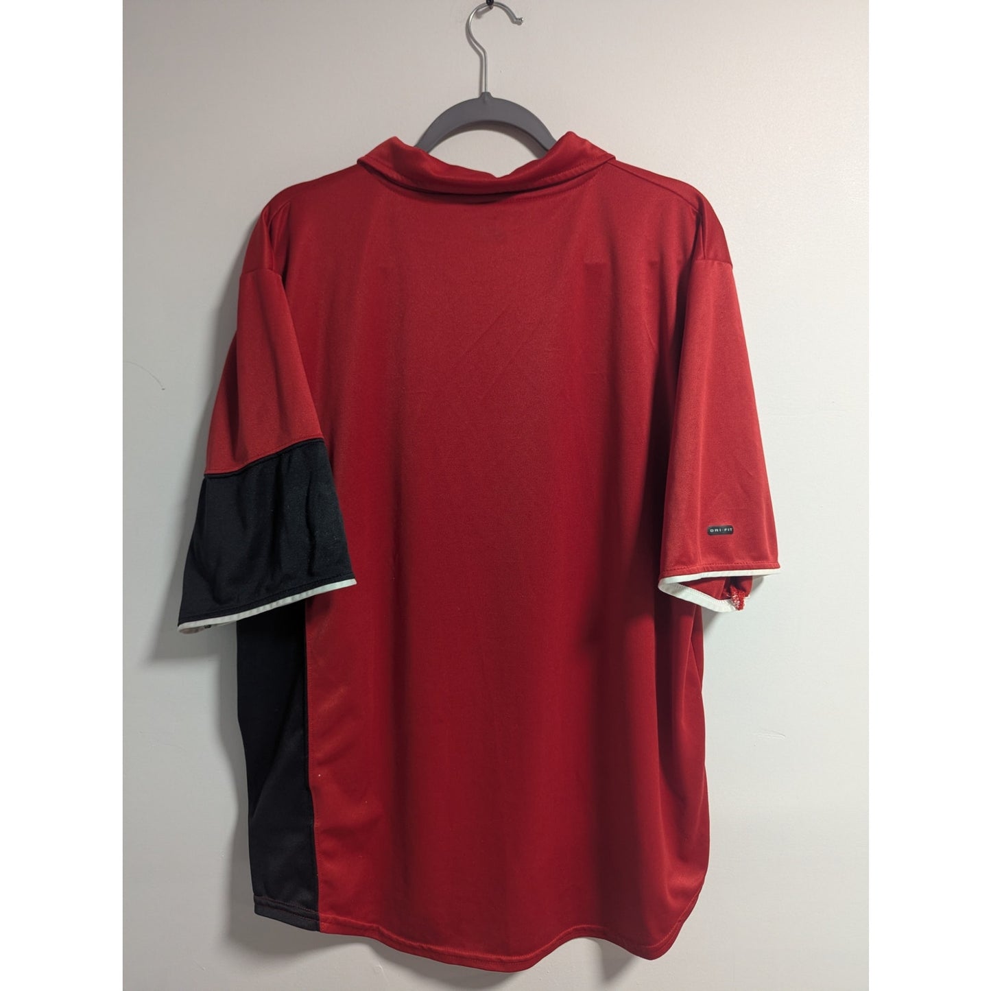 1. FC Kaiserslautern 2000-01 Home Jersey - Men's XL