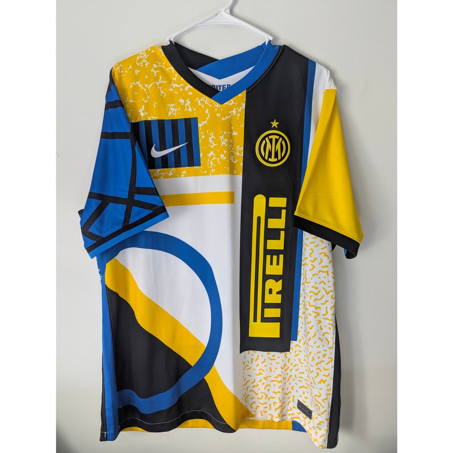 Inter Milan 2020–21 Fourth Lautaro Jersey – Men’s XL | NWT Nike Football Shirt