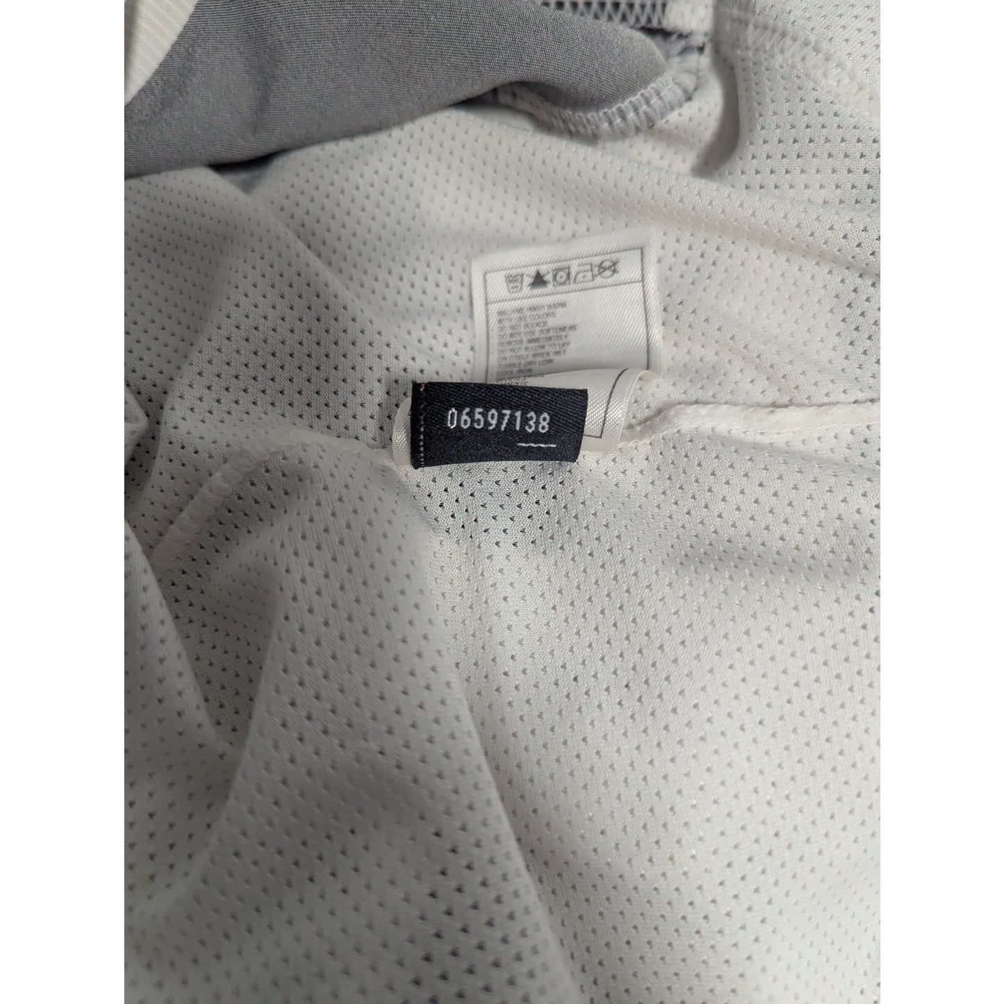 Juventus 2004-05 Home Ibrahimovic Jersey Men's L Authentic Vintage Nike Kit