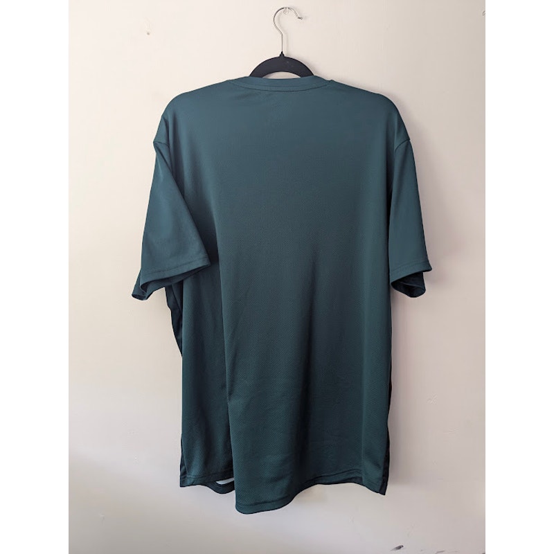 Italy 2019 Training Jersey Men’s XXL Puma FIGC Soccer Shirt Green Gold