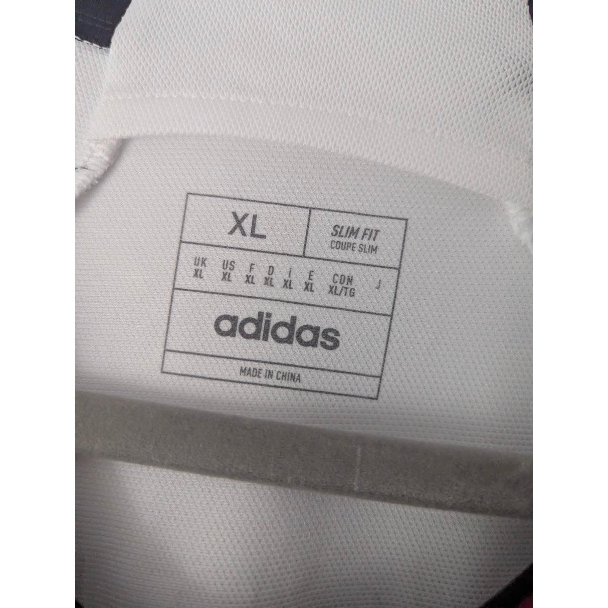 Germany 2022 Home Jamal Musiala Jersey Men's XL Adidas World Cup Fully Patched Rare
