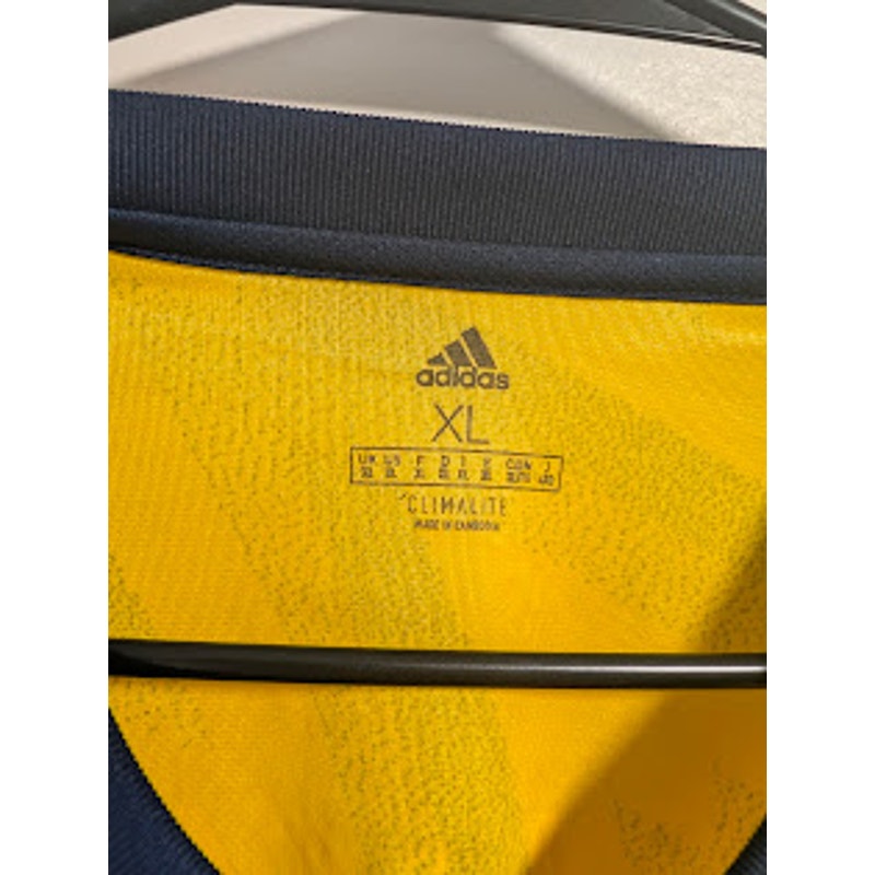 Arsenal 2019-20 away Saka #77 jersey - photo 3