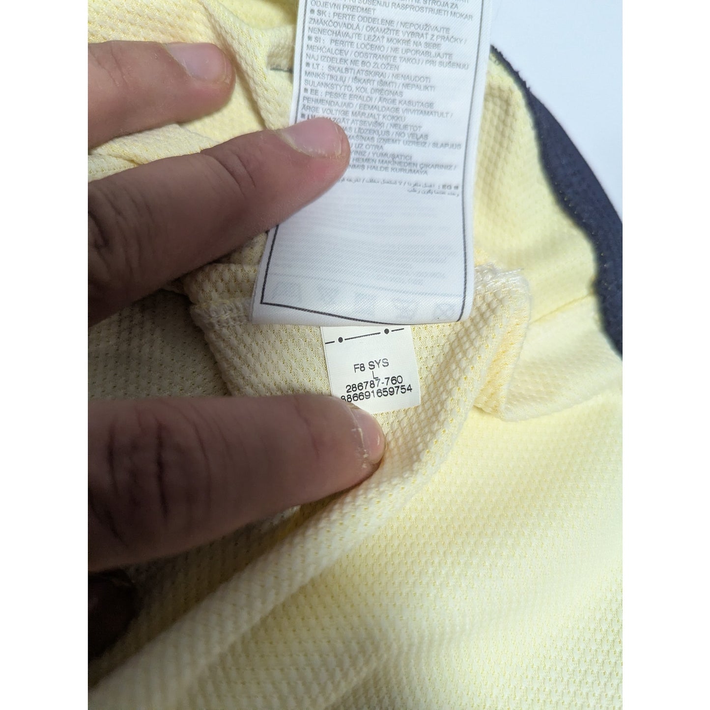 FC Barcelona 2008-10 Away Thierry Henry Jersey - Men's Large