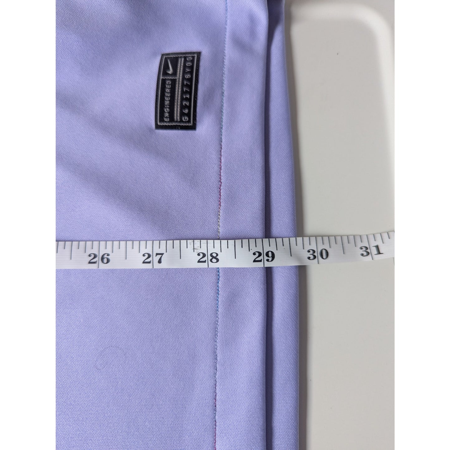 FC Barcelona 2021-22 Away Pedri Jersey Men's L NWT Authentic Nike Kit Purple