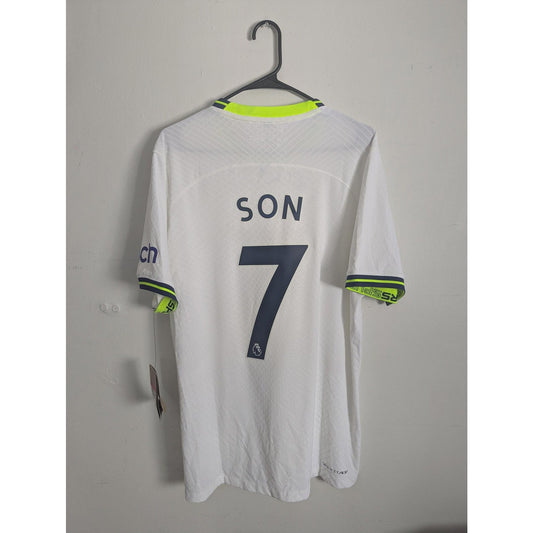 Tottenham Hotspur 2022-23 Home Son Jersey - Men Large - NWT - Nike ADV