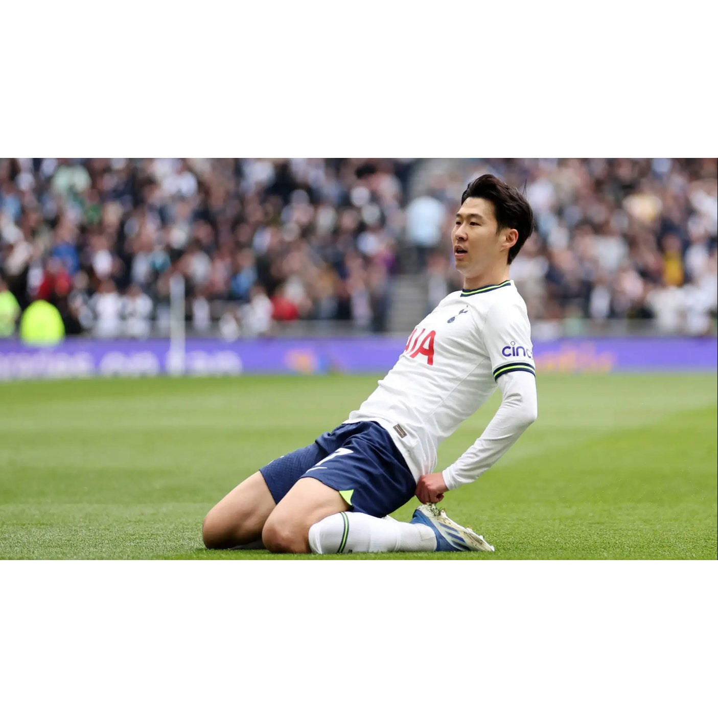 Tottenham Hotspur 2022-23 Home Son Jersey - Men Large - NWT - Nike ADV