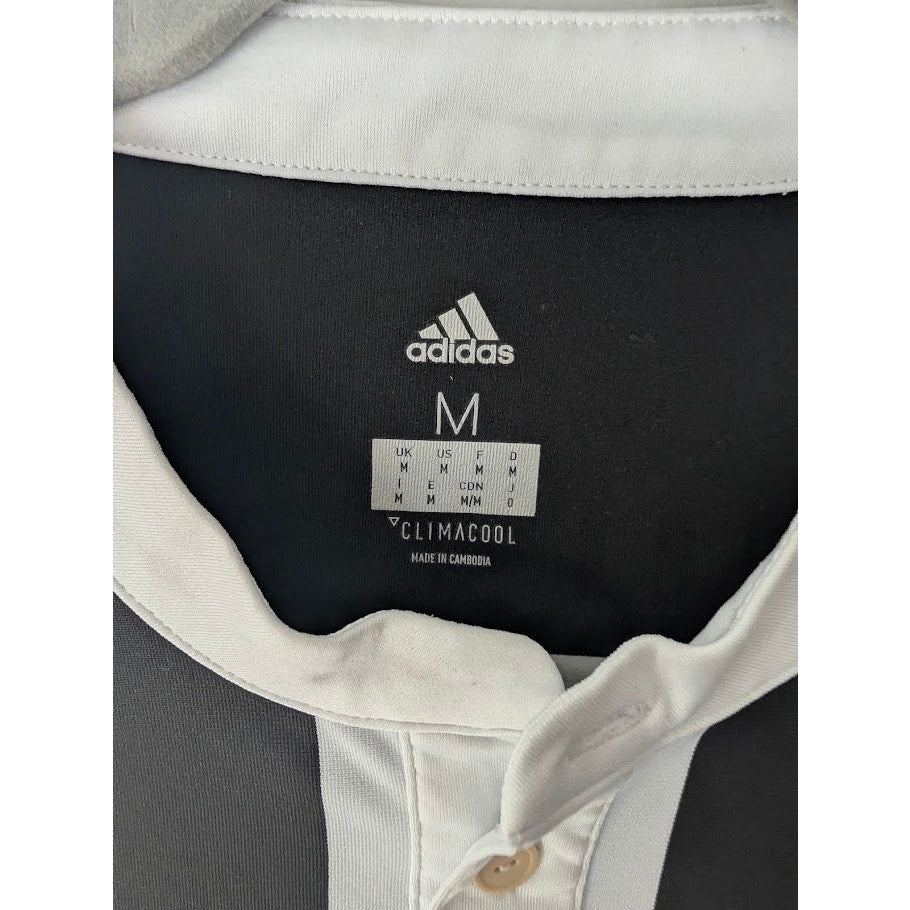 Juventus 2017-18 Home Paulo Dybala Jersey Men's Medium Serie A Fully Patched