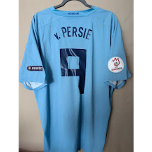 Netherlands Euro 2008 away Robin van Persie jersey, Nike, men's XXL