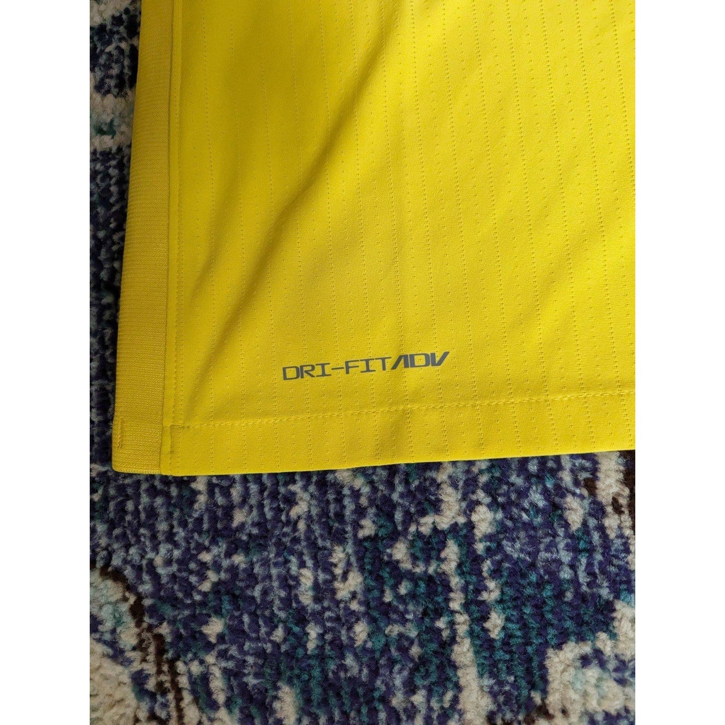 Liverpool 2021-22 Third Mohammed Salah Jersey - Men's XL - NWT - Nike ADV