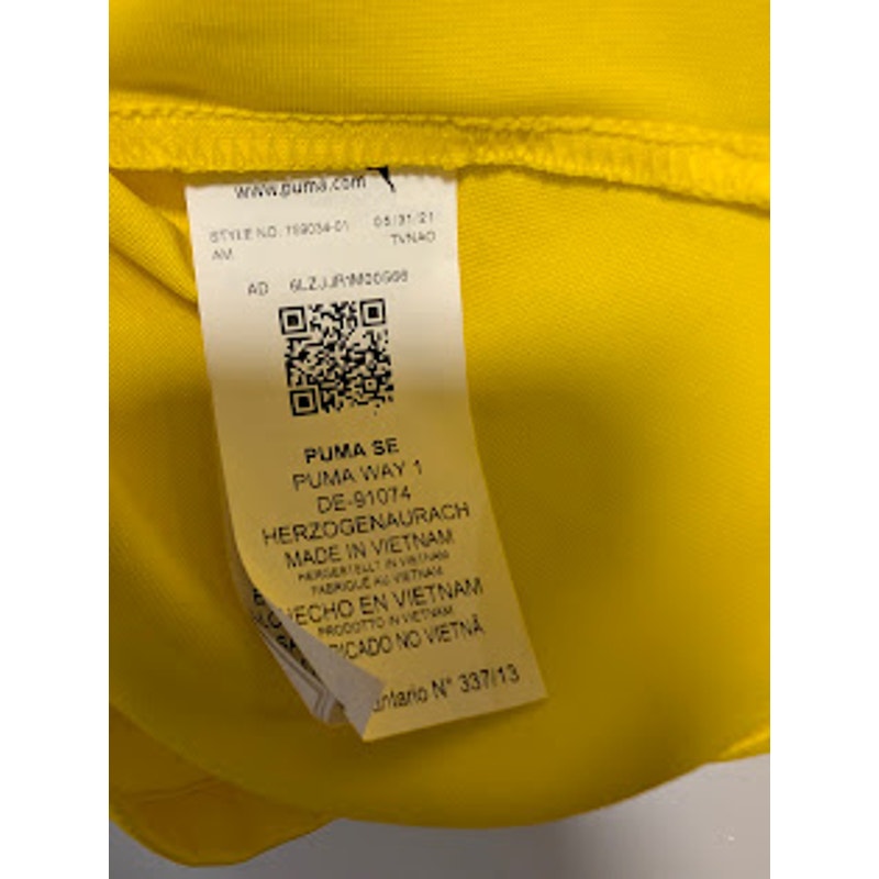 Dortmund 2021-22 home Haaland player version jersey - photo 6